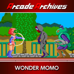Arcade Archives Wonder Momo
